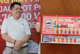 Cực hiếm: Chủ nhân Jackpot hơn 83 tỷ đồng lại trúng thêm gần 1 tỷ đồng chỉ sau ít ngày