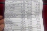 Hóa đơn bữa ăn hơn 50 triệu đồng ở Quảng Ninh gây sốc: Chủ nhà hàng lên tiếng về 12 con tôm hùm
