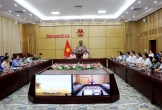 Phiên họp chuyên đề về thúc đẩy phát triển khoa học công nghệ, đổi mới sáng tạo