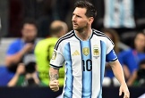 Messi phá kỷ lục tuyệt đối tại World Cup 2026