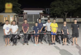 Công an Nghệ An dập tắt nguy cơ bạo lực từ những 'quái xế' tuổi teen