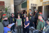 Bắt giam người phụ nữ chuyên kích động gây rối
