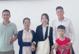 Mẹ khóc ngất khi gặp con gái từ Nhật bất ngờ trở về sau 3 năm