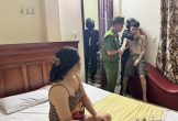 Chiếc ba lô của người đàn ông 35 tuổi khiến công an lần ra vụ việc 