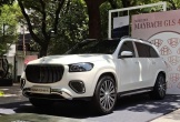 Mercedes-Maybach GLS 480 4Matic facelift gần 9 tỷ đồng có gì mới?