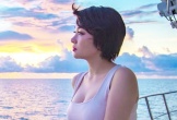 Bức ảnh để đời của Hoa hậu Việt Nam nổi đình đám quê Hải Phòng: Mặt ngây thơ, thân hình thon gọn