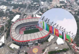 Quốc kỳ Việt Nam xuất hiện tại lễ khai mạc World Cup 2026