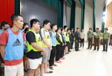 Bóc gỡ đường dây đánh bạc xuyên biên giới với tiền giao dịch hơn 4.000 tỷ đồng