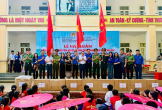 Nhiều hoạt động ý nghĩa hưởng ứng Chiến dịch Thanh niên tình nguyện hè năm 2026