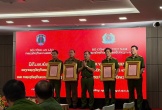 Lãnh đạo Bộ Công an gửi Thư khen Công an tỉnh Nghệ An và các đơn vị phối hợp phá chuyên án ma túy xuyên quốc gia