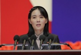 Em gái ông Kim Jong-un tuyên bố 'không thể thương lượng' chương trình hạt nhân