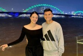 Hé lộ gia thế gây bất ngờ của vợ 