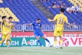 PVF-CAND bất ngờ đánh bại SLNA, đấu play-off giành vé trụ lại V-League