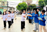 Nghệ An, Hà Tĩnh nằm trong top đầu điểm trung bình các môn kỳ thi THPT 2026