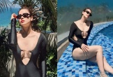 Nữ chủ tịch là mẹ đơn thân showbiz, ngày càng nóng bỏng sau ly hôn, nuôi con trong biệt thự 20 tỷ