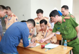 Nghệ An hơn 180 nghìn học viên được sát hạch lái xe trong một năm