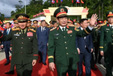 Giao lưu Hữu nghị Quốc phòng Biên giới Việt Nam-Lào lần thứ 3 tại Nghệ An