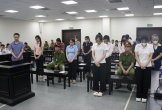 Giám đốc cầm đầu đường dây sản xuất thực phẩm giả bị đề nghị 26 năm tù