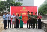 Nghệ An: Tặng nhà tình nghĩa cho hộ giáo dân có hoàn cảnh khó khăn