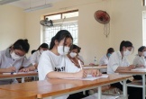 Sở GDĐT Nghệ An xác minh phản ánh tại một phòng thi tốt nghiệp THPT