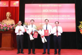 Công bố quyết định điều động, bổ nhiệm 2 Thứ trưởng Bộ GD-ĐT