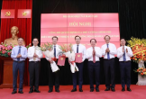Bộ GD&ĐT ban hành phân công nhiệm vụ của Bộ trưởng, Thứ trưởng sau kiện toàn lãnh đạo