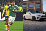 Thần đồng World Cup 17 tuổi gây choáng với xế sang tiền tỷ, vừa tốt nghiệp cấp 3 đã sống như siêu sao