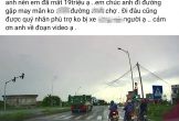Vượt đèn đỏ bị phạt 19 triệu, tài xế đăng bài 