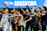 FIFA lên tiếng về màn ăn mừng gây tranh cãi của Argentina