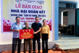 Bàn giao nhà tình nghĩa Xuân Yêu Thương mùa 8