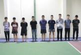 Bắt giữ nhóm đối tượng mang theo h.ung k.h.í, gây rối trật tự trên tuyến đường 72m