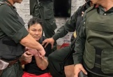Bắt giữ đối tượng truy nã đặc biệt nguy hiểm Dũng 'Mắm'