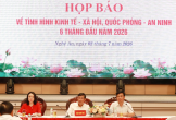 Nghệ An sẽ tiếp tục rà soát trong sáp nhập đơn vị hành chính cấp xã