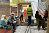 Sudan đối mặt dịch tả nghiêm trọng, ít nhất 120 người tử vong