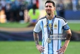Messi bật khóc, có lẽ đây là giọt nước mắt cuối cùng huyền thoại ở World Cup