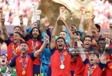 Trọn vẹn khoảnh khắc đăng quang của ĐT Tây Ban Nha, nâng cúp vô địch World Cup 2026: 16 năm chờ đợi đổi lấy đêm huy hoàng