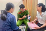 Người phụ nữ ở Nghệ An mang sổ đỏ đi vay tiền để chuyển cho đối tượng lừa đảo
