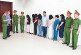 Công an Nghệ An: Triệt xóa đường dây núp bóng phòng khám để 