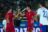 Thái Lan thắng dễ Lào, Malaysia thoát hiểm ở bảng B ASEAN Cup 2026