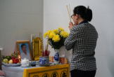 Vợ người đàn ông qua đời gây xôn xao MXH lần đầu kể về những tháng ngày chồng âm thầm gánh áp lực: 