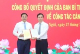Thứ trưởng Bộ Tài chính Nguyễn Đức Tâm giữ chức Phó Bí thư Tỉnh ủy Quảng Ngãi