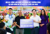 Nghệ An thưởng 200 triệu đồng cho U21 Sông Lam Nghệ An