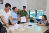 Với vỏ bọc doanh nghiệp, Lê Thị Kim Nhung huy động gần 600 tỷ đồng cùng lời hứa “không rủi ro, không mất vốn