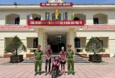 Bốc đầu xe máy đăng TikTok, thiếu niên 16 tuổi bị phát hiện sử dụng xe trộm cắp