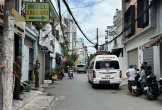 Người đàn ông tử vong bất thường trong khu nhà trọ 3 tầng