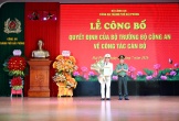 Hải Phòng có tân Phó Giám đốc Công an thành phố