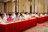 Nghệ An tham dự học tập, quán triệt, tuyên truyền và triển khai thực hiện Nghị quyết Hội nghị lần thứ 3 Ban Chấp hành Trung ương Đảng khóa XIV