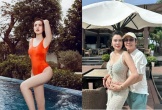 Đại gia có 3 con riêng, quê Vĩnh Long, SN 1979 đính hôn với nam NSƯT đình đám, khen chồng tuyệt vời