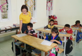 Điểm tựa chính sách 'giữ chân' giáo viên vùng khó