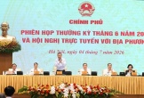 Tổng Bí thư, Chủ tịch nước Tô Lâm dự Phiên họp Chính phủ thường kỳ tháng 6/2026
